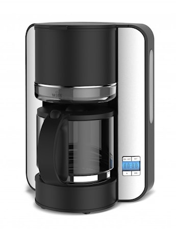 Classic Kaffebryggare WCB800 Svart