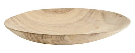 Fat Grace Large Natur Suar 60x7,5 cm