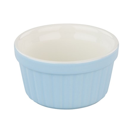 Ramekin 9 cm Blå