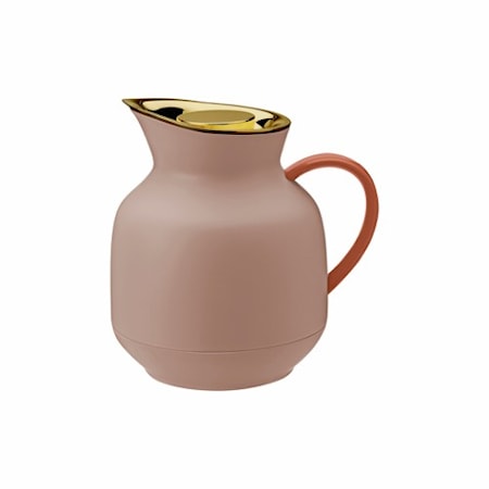 Amphora vakuum tekanna soft peach 1 L