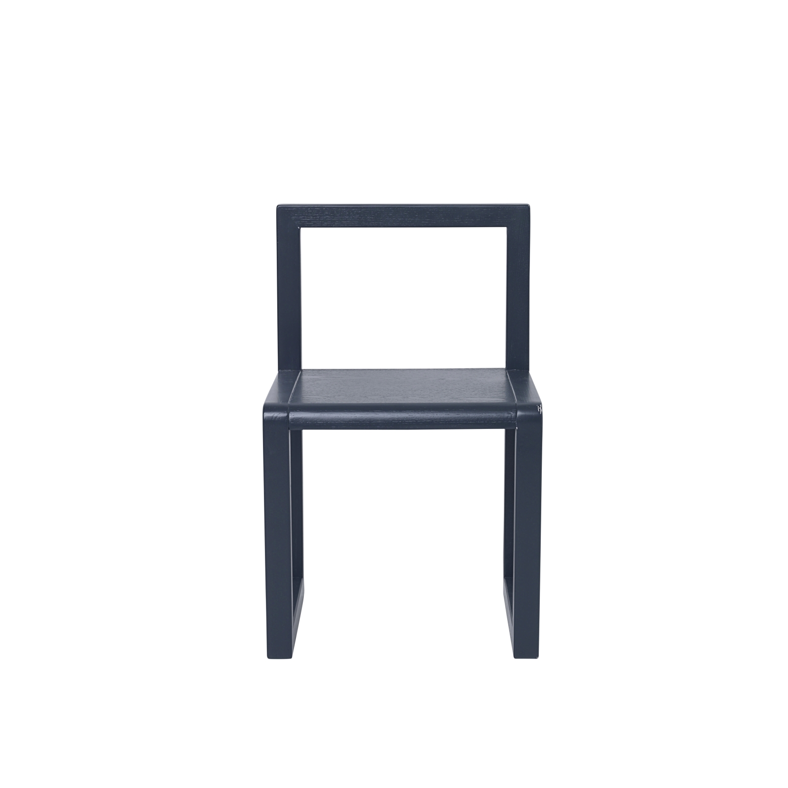 Little Architect barnstol- Dark blue, Ferm Living
