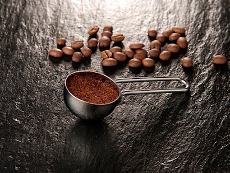 Kaffemått Stål