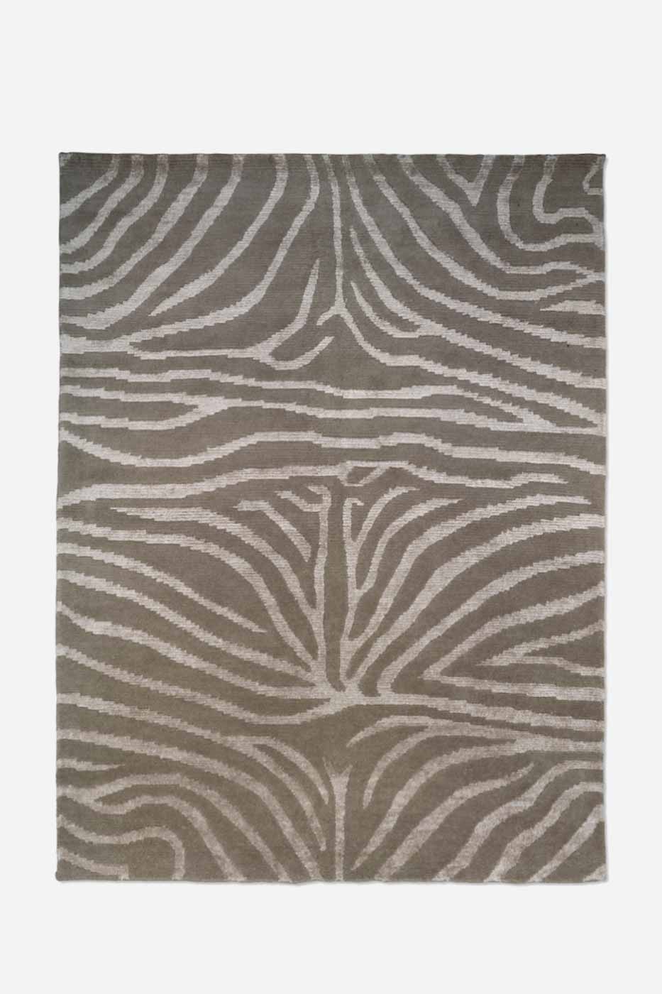Matta Zebra 250x350cm Greige linen