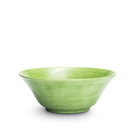 Basic Skål Stor Grön 200 cl
