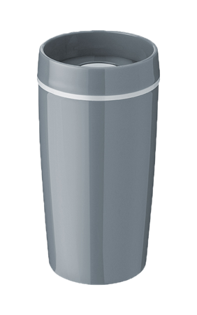 Bring-It To-Go Mugg 34 cl Grå