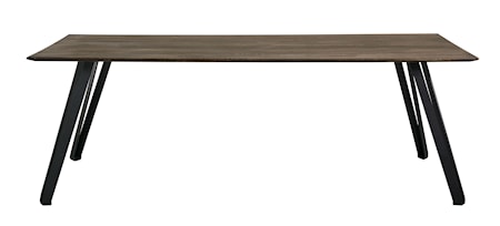 Space Smoked Matbord