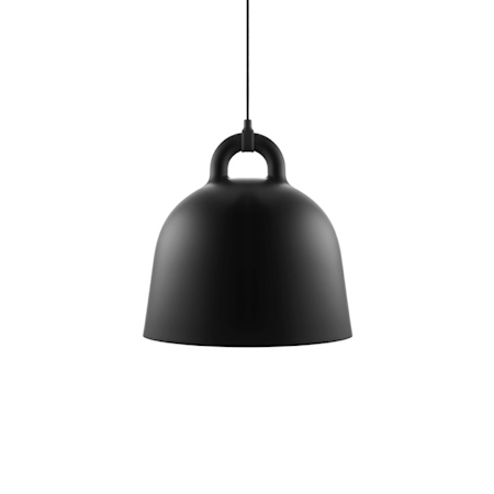 Bell Lampa Svart Medium