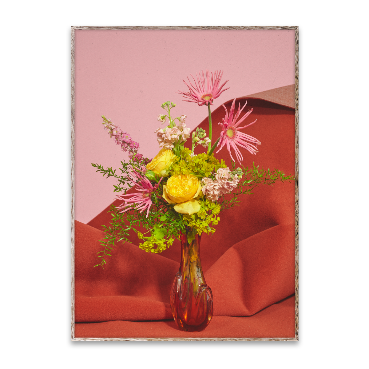 Paper Collective Poster Blomst 07 30x40 cm