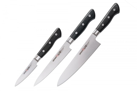 Pro-S Knivset 3 Delar