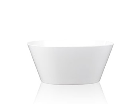 CONIX Serveringsskål Vit 3L