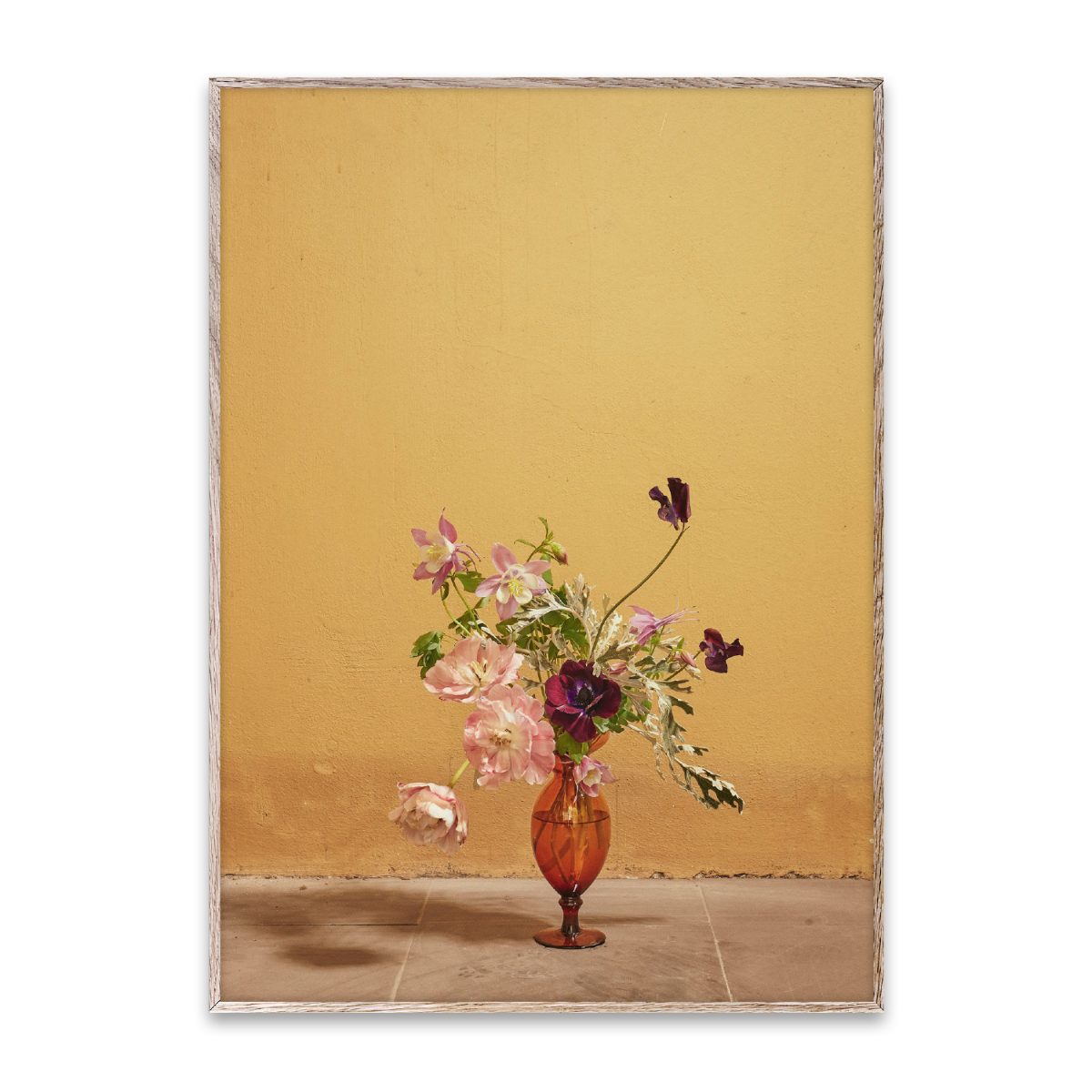Paper Collective Poster Blomst 02 50x70 cm