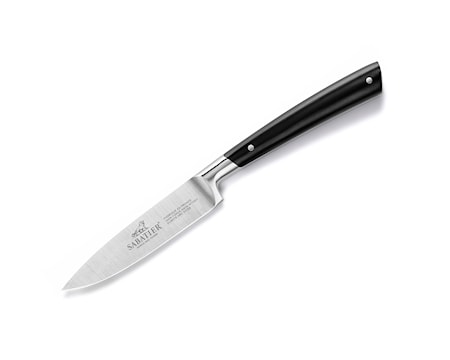 Edonist Skalkniv Stål/Svart 10 cm