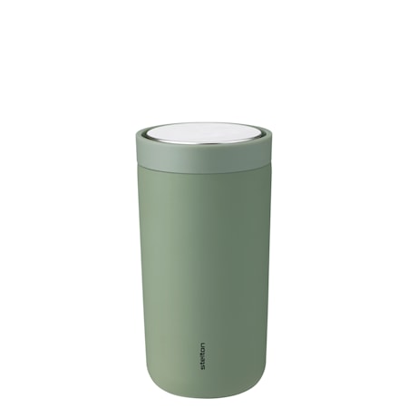 To Go Click to go mugg, 0,2 l. - soft army
