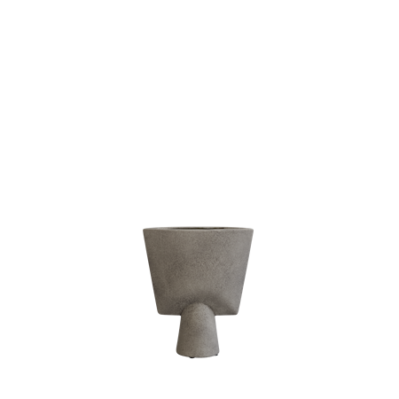 Sphere Vas Triangle Mini Taupe