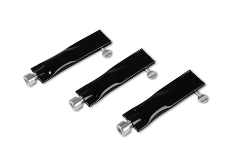 Bordsstativ 13 cm Svart