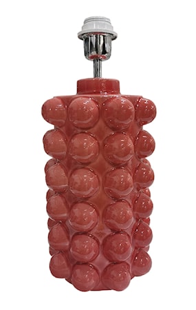 Bubbels Lampfot Pink Dream 49 cm