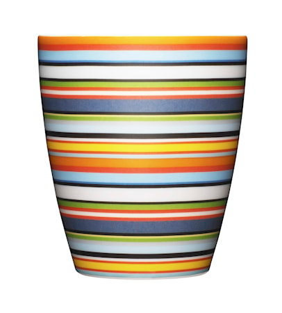 Origo Mugg 25 cl orange