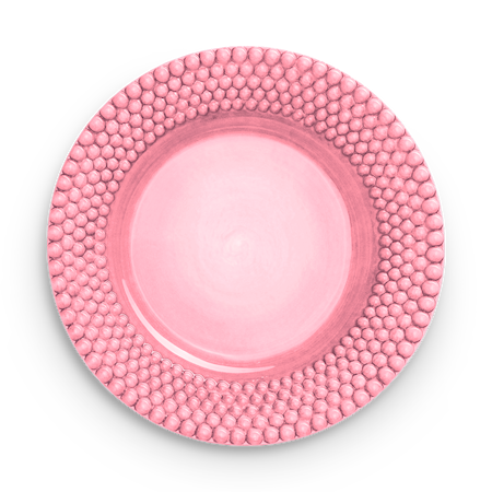 Bubbles Fat Runt Rosa 42 cm