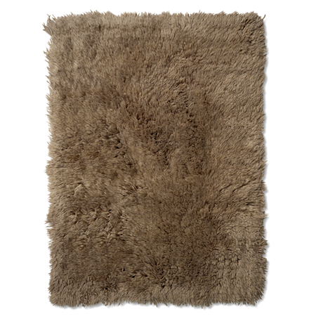 Cloudy Ullmatta Camel 170x230 cm