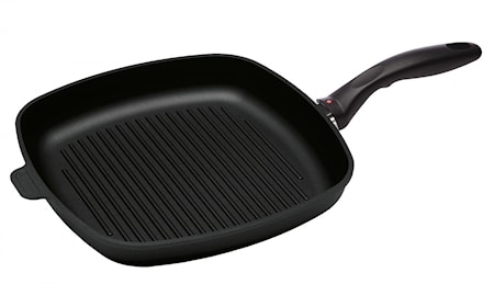 XD Induktion Stekpanna Fyrkantig 28x28 cm Svart