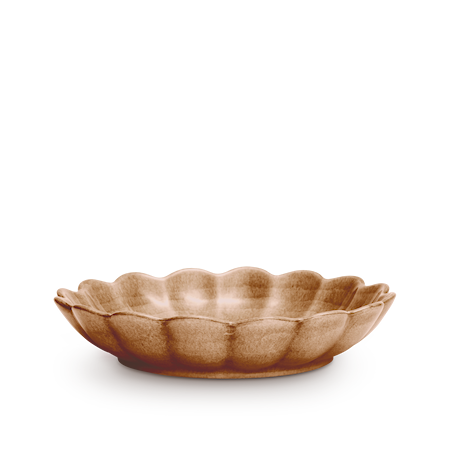 Ostronskål Cinnamon 24 cm