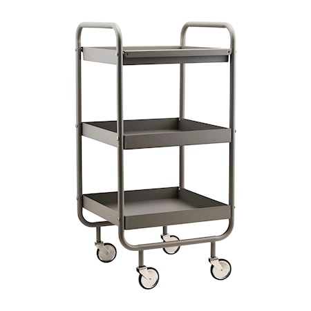 Trolley Roll - Grå
