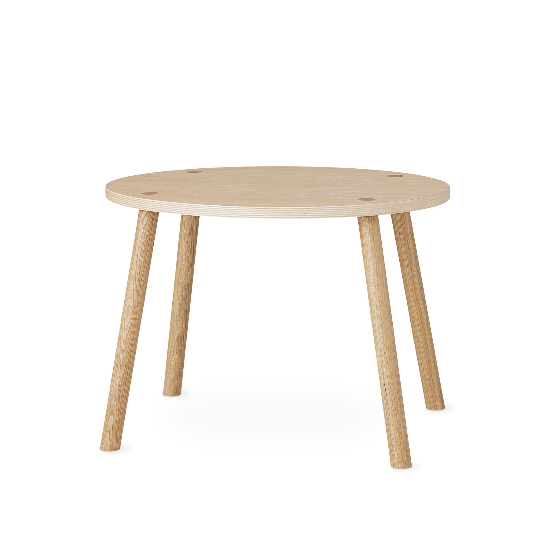 MOUSE TABLE SCHOOL juniorbord, Nofred