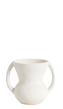 Eldey Kruka Vit 13 cm
