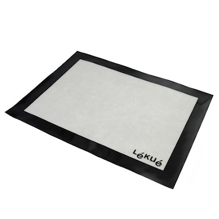 Bakmatta Professionell i Glasfiber Stor Vit 60x40 cm
