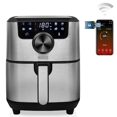 Aerofryer Digital APP con 4.5 L