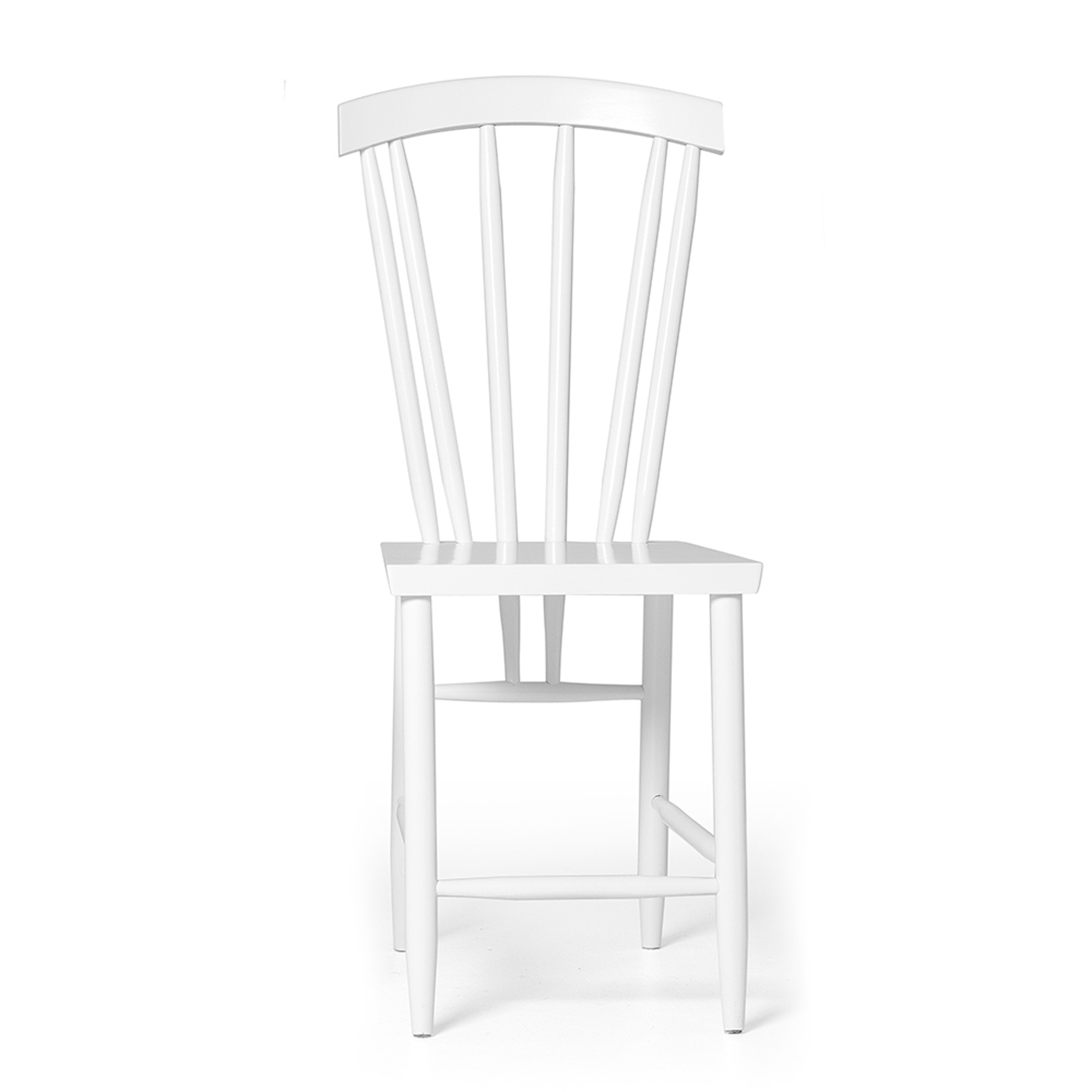 Design House Stockholm Stol Family 3. vit