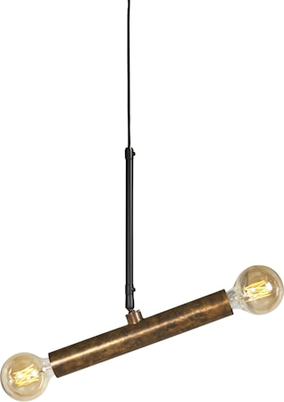 Upptown Tak/Fönster Svart 11cm