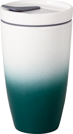 Coffee To Go Mugg Green 35