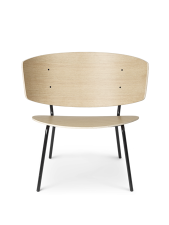 Herman Lounge Naturlig Ek