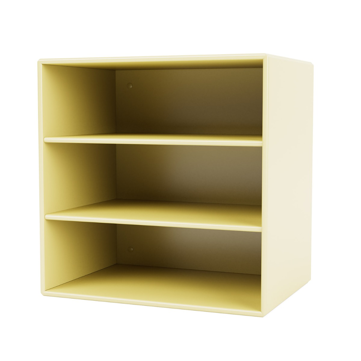 Montana Modul Mini med rak hylla Camomile