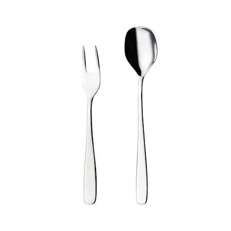 Tuva Serveringsset 2 delar