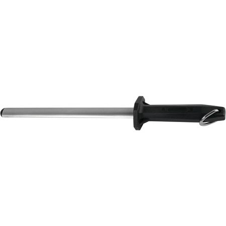 Skärpstål Diamant Oval 26cm