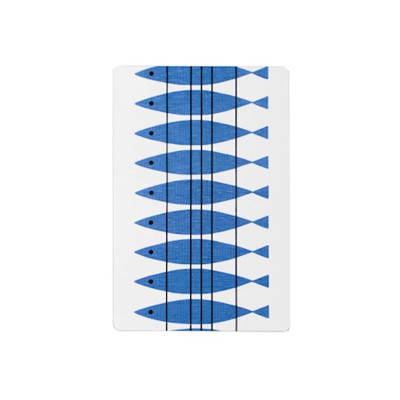 Sill Smörgåsbricka 2-pack