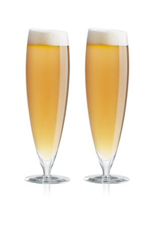 Ölglas 2 st stort