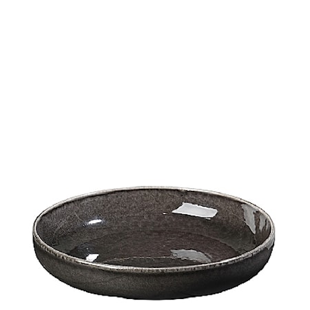 Skål Nordic Coal Stengods Ø 22,5