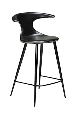 Barstol Flair Konstläder 90 cm