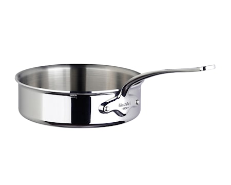 Cook Style Traktörpanna 1,8L Blank Stål