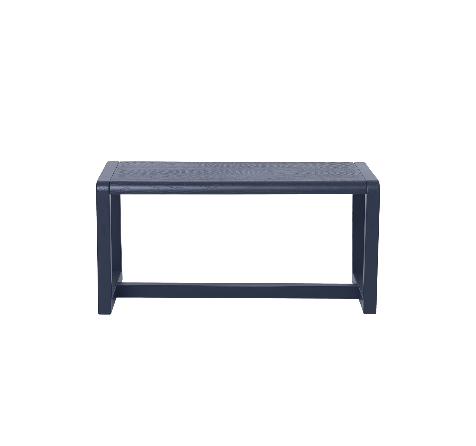 Little Architect Bänk - Dark blue, Ferm Living