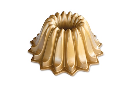 Lotus Bundt® Pan Guld