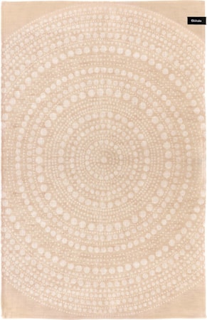 Kastehelmi Kökshandduk Puder 47x70 cm