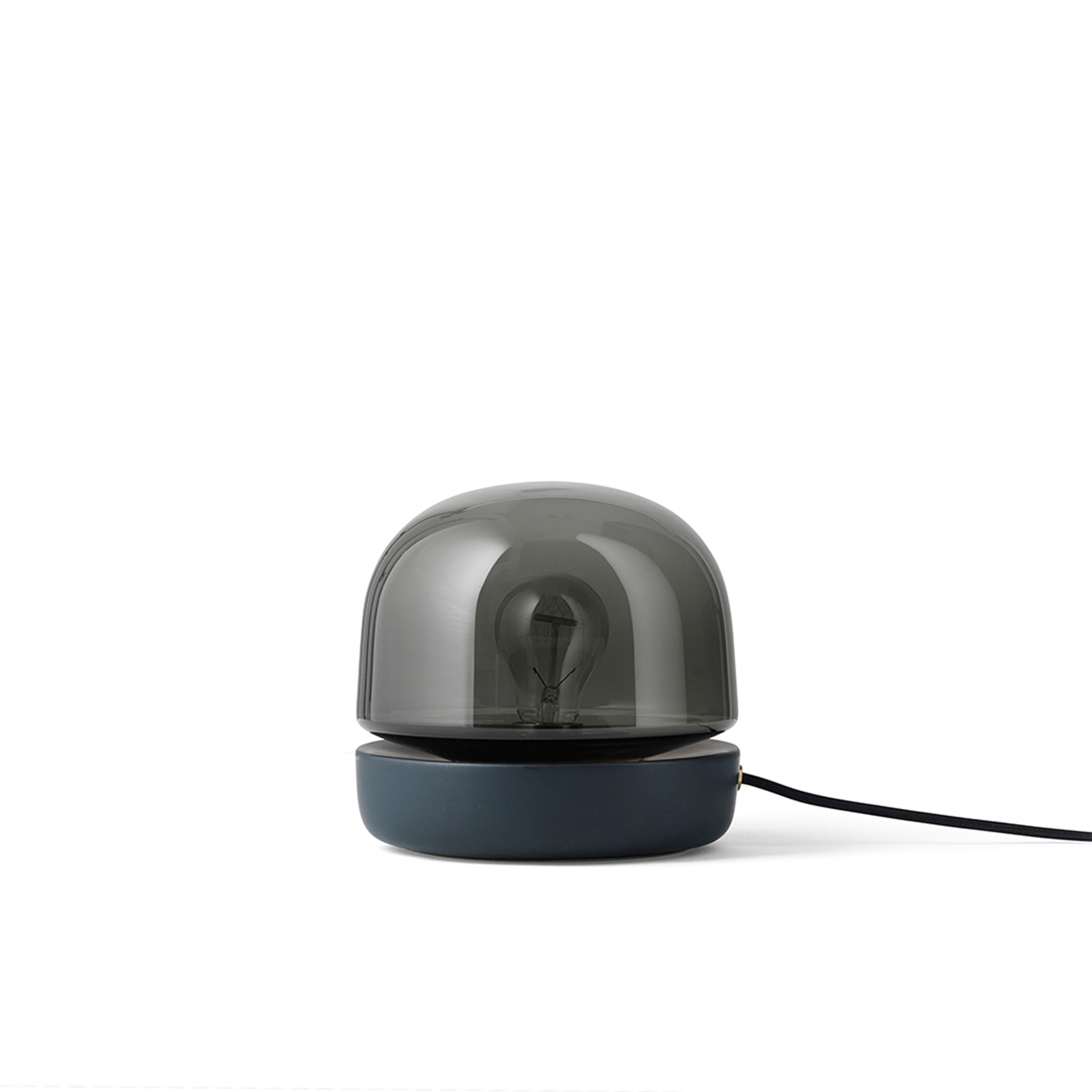 Menu Lampa Stone mörkgrå