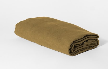 Lakan Guld 240x260 cm