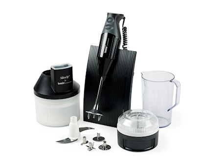 Swissline Stavmixer 200W Superbox Svart