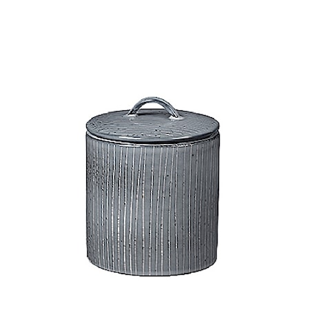 Förvaringsburk 100cl Låg, Nordic Sea