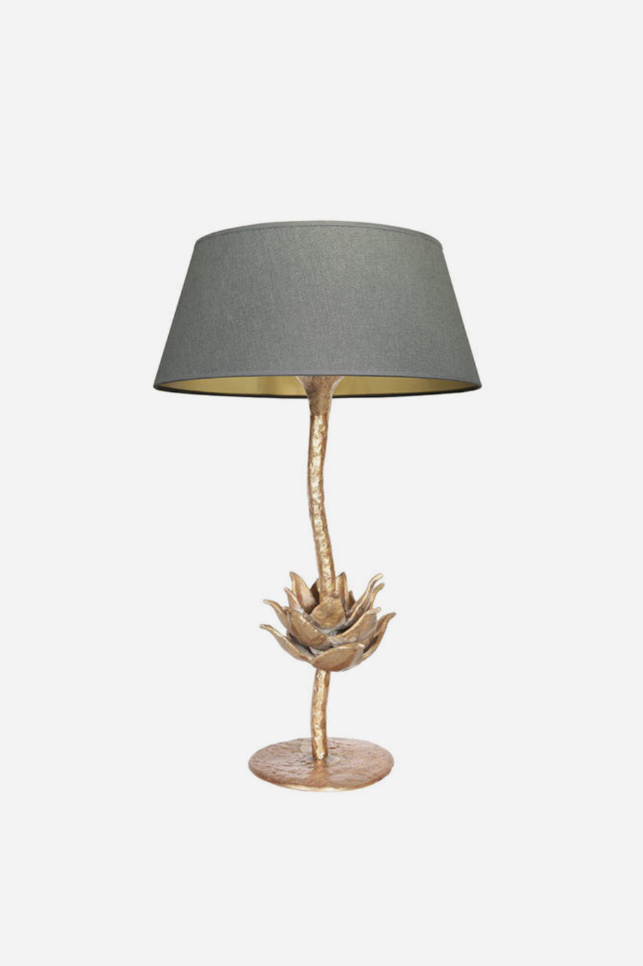 Bordslampa Artichaut 52 cm guld